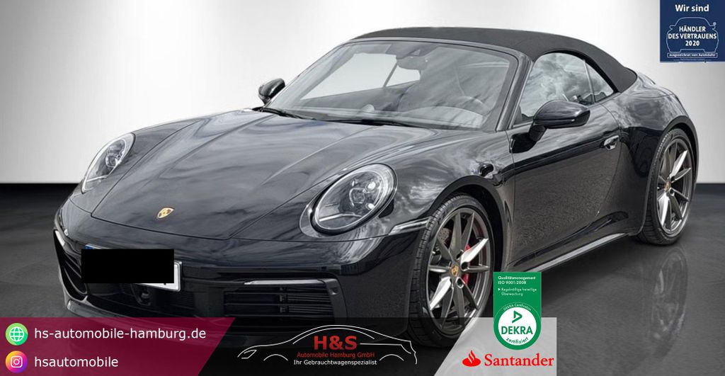 Image of Porsche 992