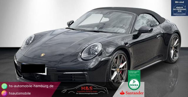 PORSCHE 911/992 Carrera S Cabriolet