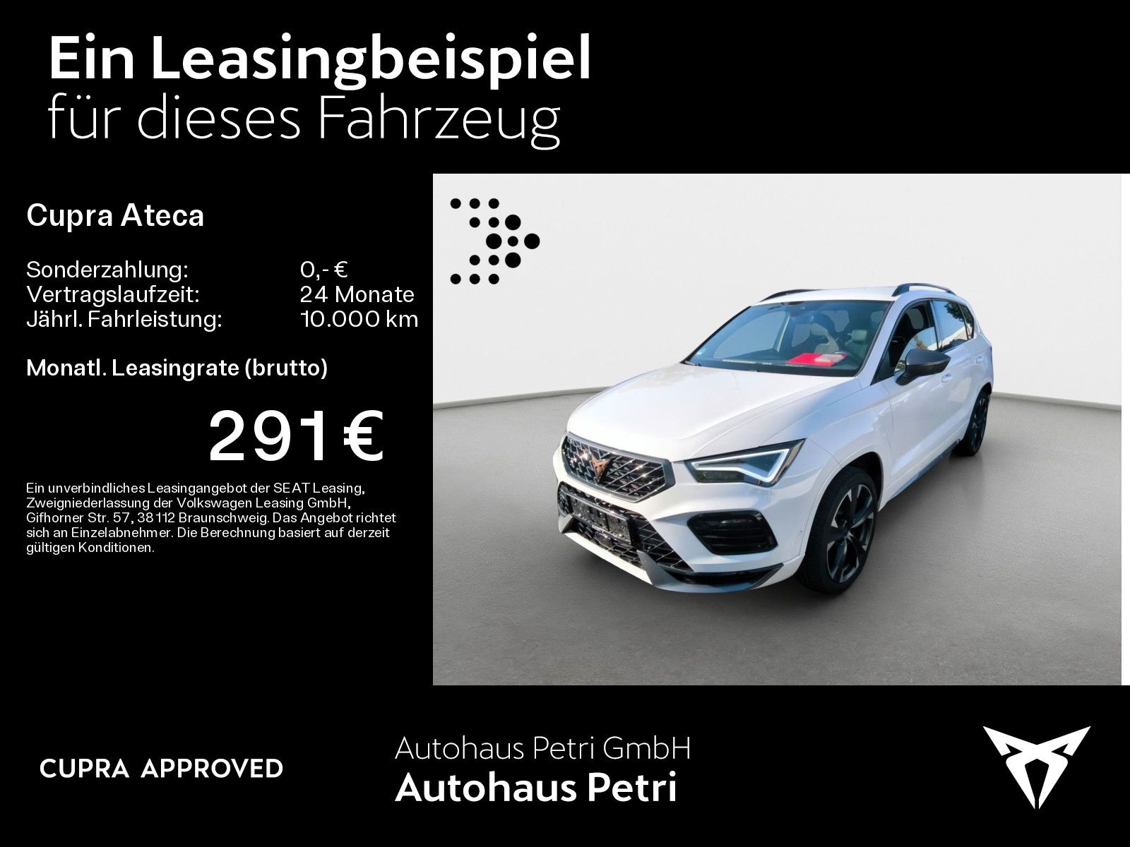 Cupra Ateca - Bild 2