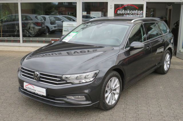 Volkswagen Passat Variant Business