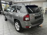 Jeep Compass 2.4 4x4 Sport, Klima, Sitzheizung, AHK - gebrauchte Jeep Compass aus dem Jahr 2012
