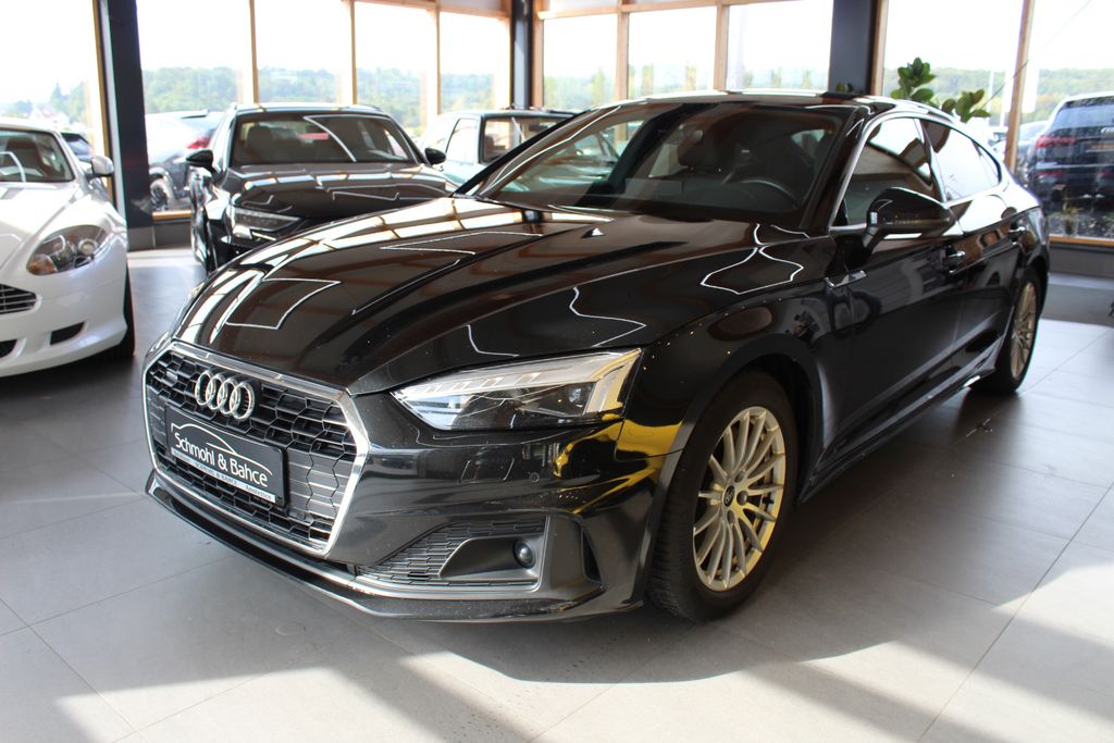 Image of Audi A5