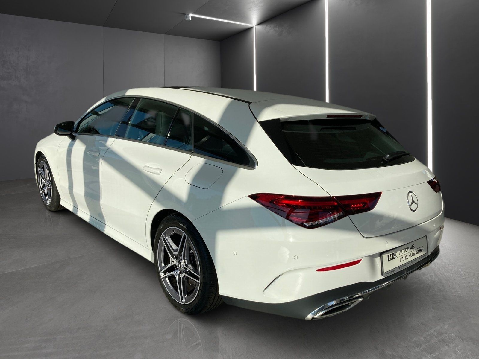 Fahrzeugabbildung Mercedes-Benz CLA 200 SB AMG Line*Pano*Distro*360°*LED*Totwin*