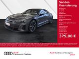 Audi e-tron GT quattro B&O Designpaket lederfrei 360° - Audi e-tron GT: Sportwagen