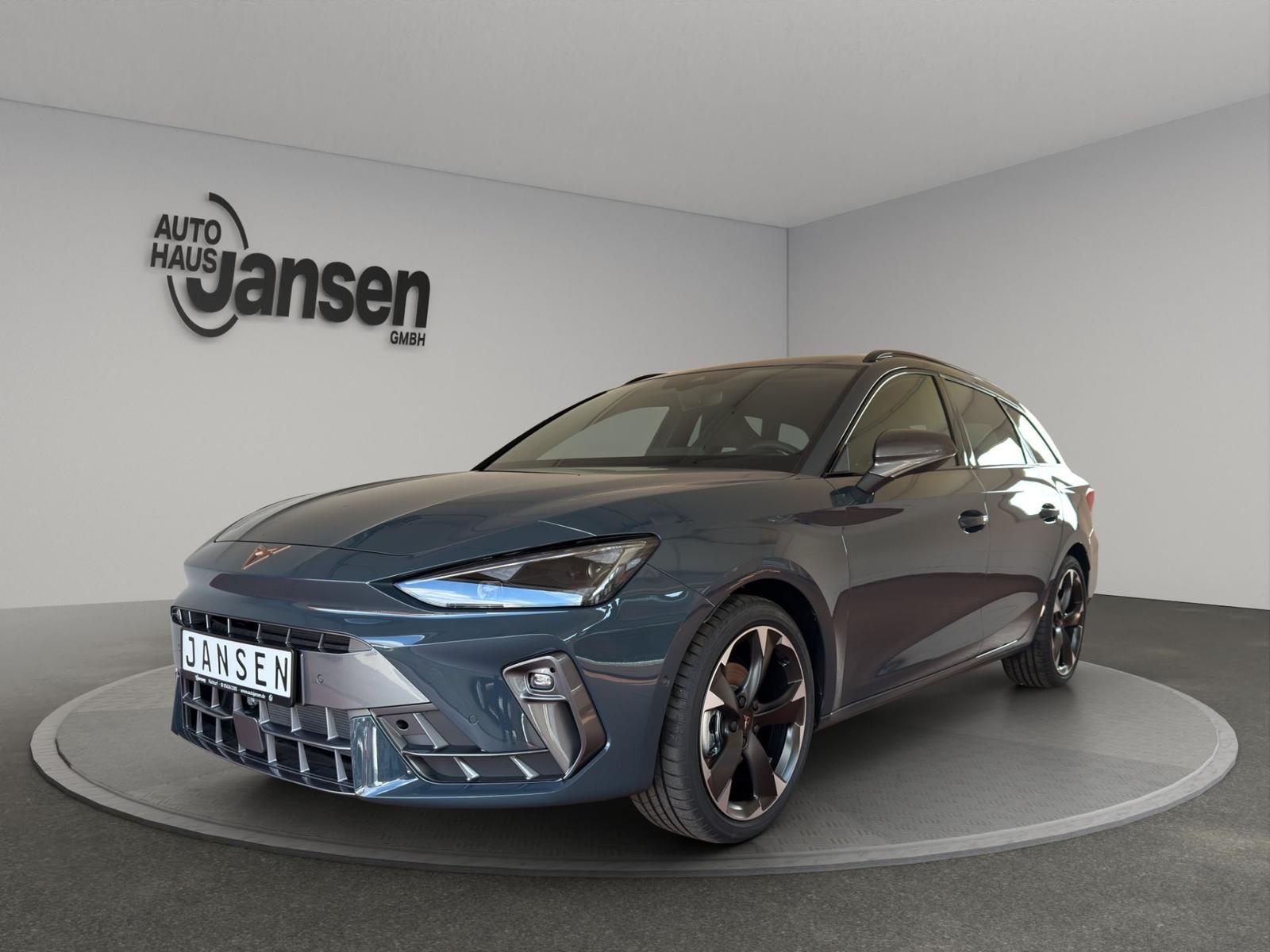 Cupra Leon ST DSG +ACC+AHK+APP+Kamera+LED