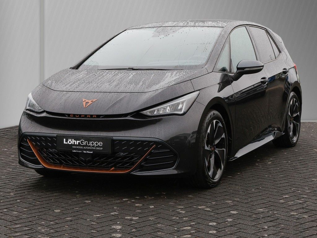 Cupra Born 150kW Navi/RFK/Pano/Wärmepumpe imagem 2