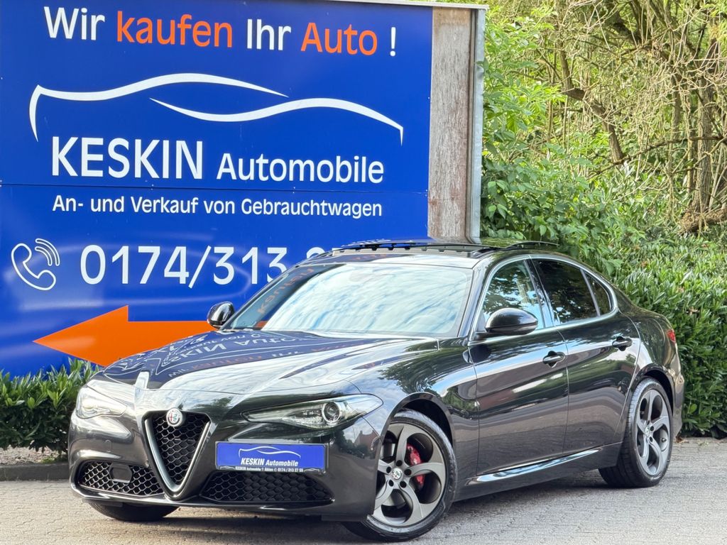 Image of Alfa Romeo Giulia