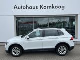 Volkswagen Tiguan 1,4 TSI Comfortline - Volkswagen Tiguan: Comfortline