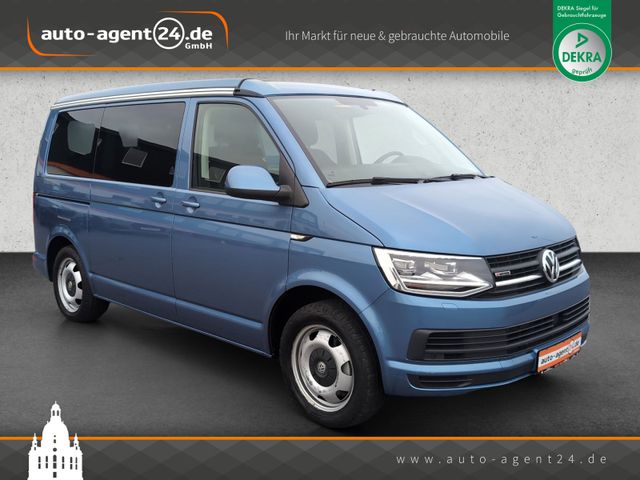 Volkswagen T6 California Beach 2.0 TDI 4M/StHzg/AHK/7Sitzer