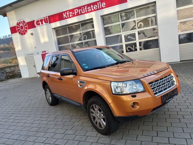 Land Rover Freelander 2 SE TD4 ALLRAD /AHK/Bi-Xenon