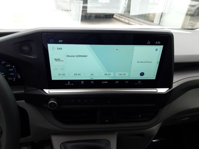 Transporter Kombi 2,0 l 110 kW TDI 6-Gang Radst.