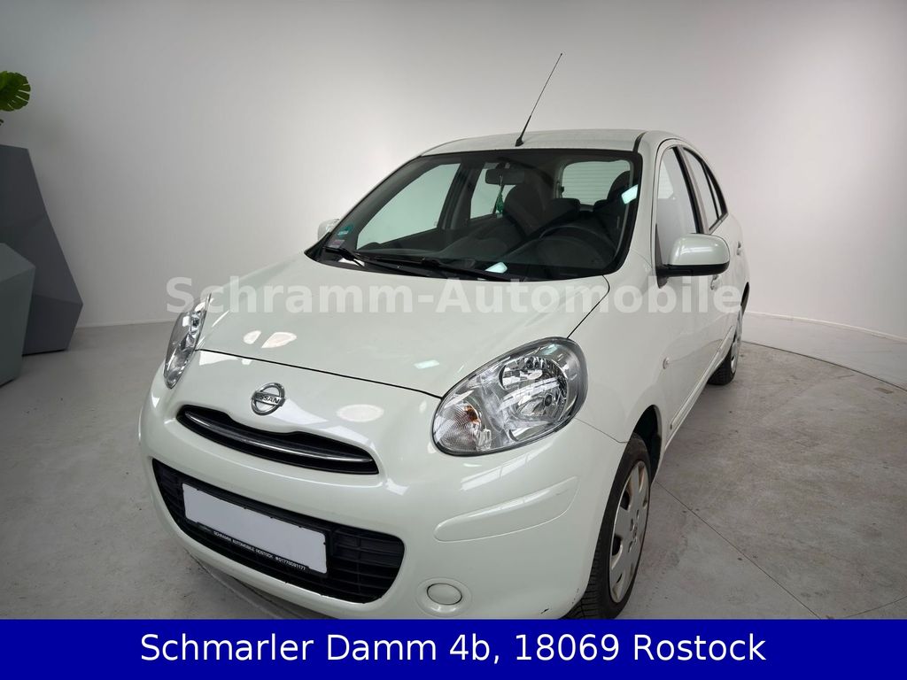Angebot ansehen Nissan Micra
