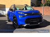 Citroën C3 Aircross Shine PT 130 EAT6*NAV*RFK*LED*K-Less - blaue Citroën C3 Aircross