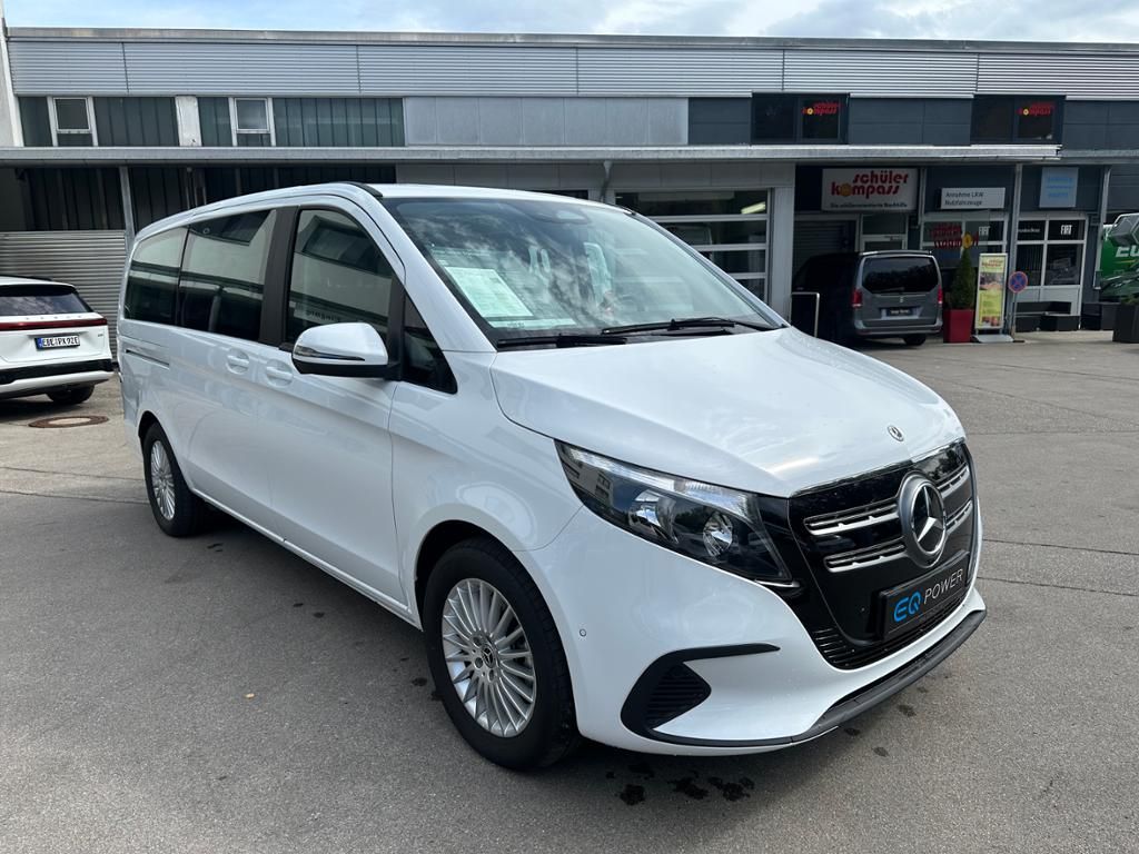 Mercedes-Benz EQV 250 Lang mopf Distronic 8Sitz Kamera MBUX foto 5