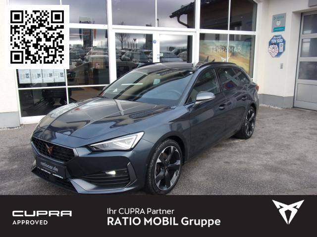Cupra LEON SPORTSTOURER 2.0 TSI DSG GAR.-03/2028* NAVI