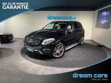 Mercedes-Benz GLE 500 PHEV  e 4Matic Aut./ AMG Line / 21" / Vo - schwarze Mercedes-Benz GLE 500
