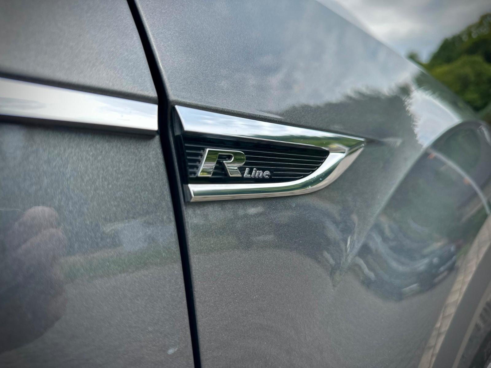 Volkswagen T-Roc 2.0TDI R-Line 4Motion DSG