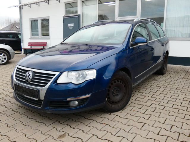 Volkswagen Passat Var 2.0 Highline, Klimaaut,Bi-Xenon,Tempo