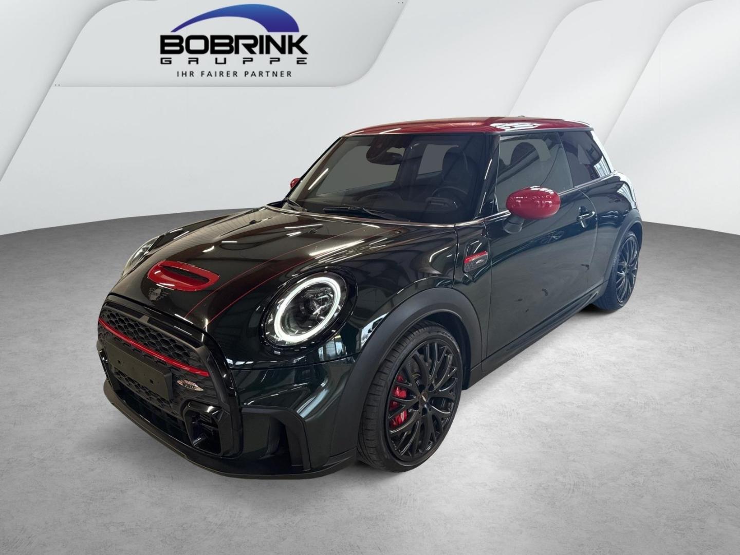 MINI John Cooper Works JCW Trim 3-Türer Navi PDC Shz.