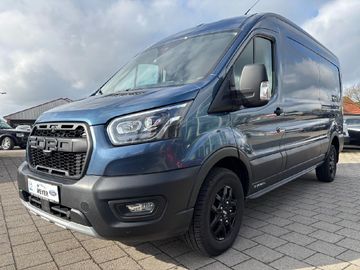 Ford Transit Kasten 350 L3 Trail Allrad