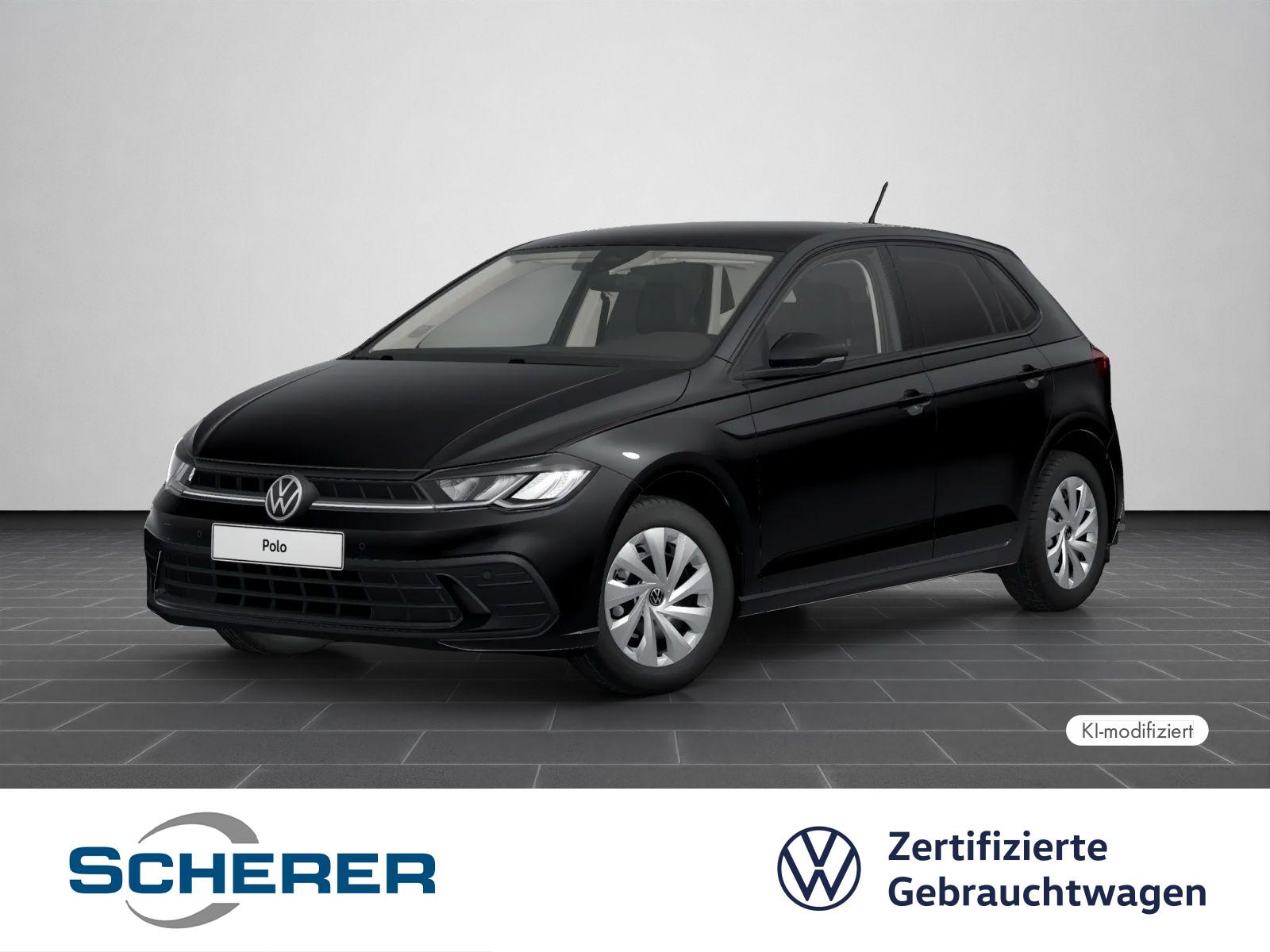 Volkswagen Polo LIFE 1.0 TSI DSG LED NAVI PDC SHZ KLIMA APP