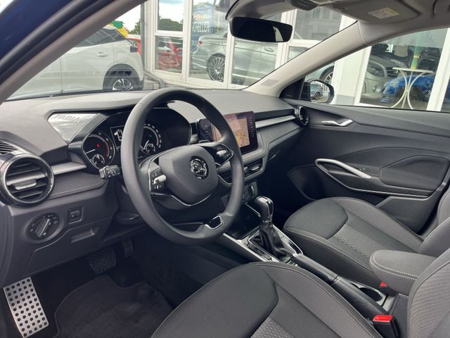 Fabia Style 1.0 TSI DSG *AHK*NAVI*KAMERA*
