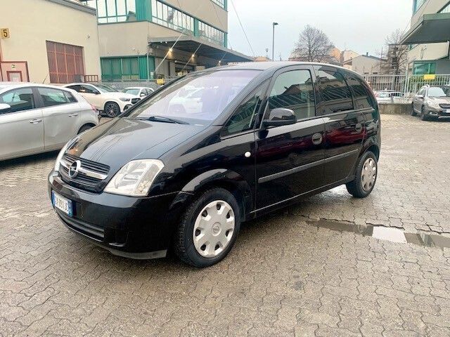 Opel Meriva 1.6 16V Enjoy Euro 4 Benzina Leggere