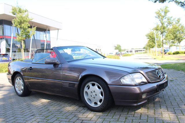 Mercedes-Benz SL 300 SL motor GEREVISEERD! + Hardtop NETTE AUT