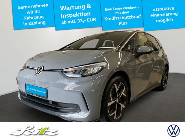 VW ID.3 Pro Move *LED*KAMERA*NAVI*SITZHZG*APPCON*