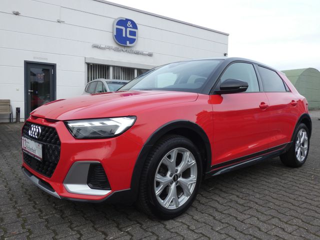 Audi A1 35 TFSI Citycarver *NAVI*ALU*PDC*KLIMA*