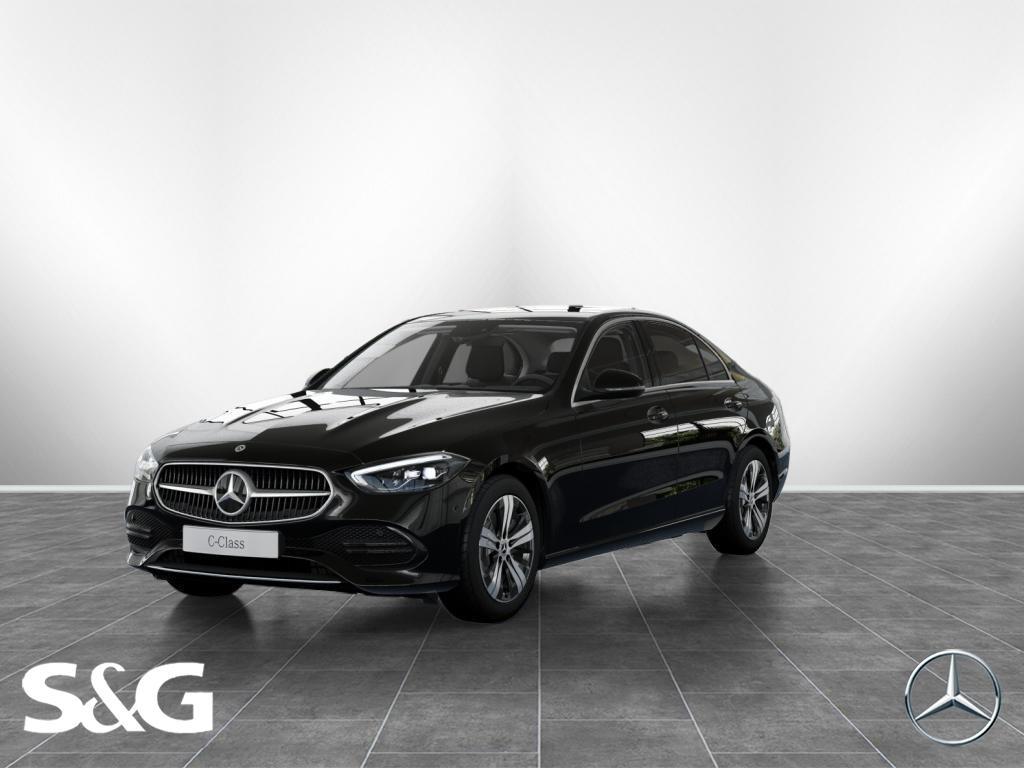 Mercedes-Benz C 200 AVANTGARDE RüKam+LED+Sitzh.+17