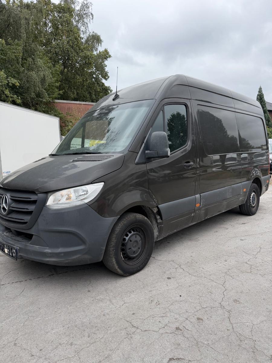 Mercedes-Benz Sprinter 314  Klima Tempo