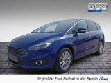 Ford S-Max Titanium 2.0l TDCi Titanium LED 7-SITZER - blaue Ford S-Max