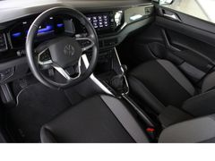 Fahrzeugabbildung Volkswagen Polo Life 1.0TSI,Top-Ausstattung,Nur 22387 KM