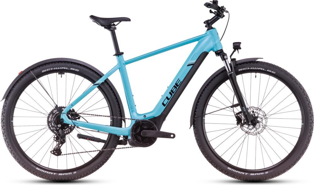 Cube Nuride Hyb. Perf. 625 Allroad swimmingpool´n´bla