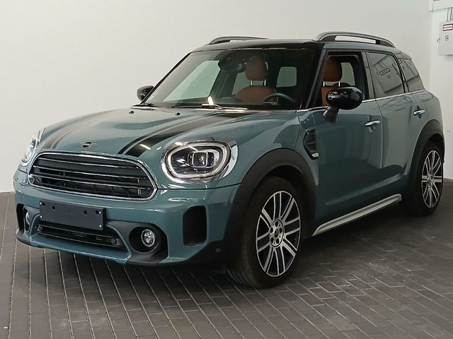 MINI Countryman Cooper MINI Yours Trim Premium Plus