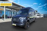HYMER / ERIBA / HYMERCAR Camper Van Grand Canyon S CrossOver NEU*4,1 to.* - HYMER / ERIBA Camper