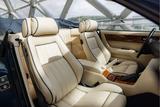 Aston Martin V8 Volante Virage | 5.3 V8 | Org. NL | ''05 AM W - : Blau, Cabrio