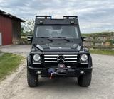 Mercedes-Benz Mercedes Benz G-Klasse 270 CDI - gebrauchte Mercedes-Benz E 270 aus dem Jahr 2004