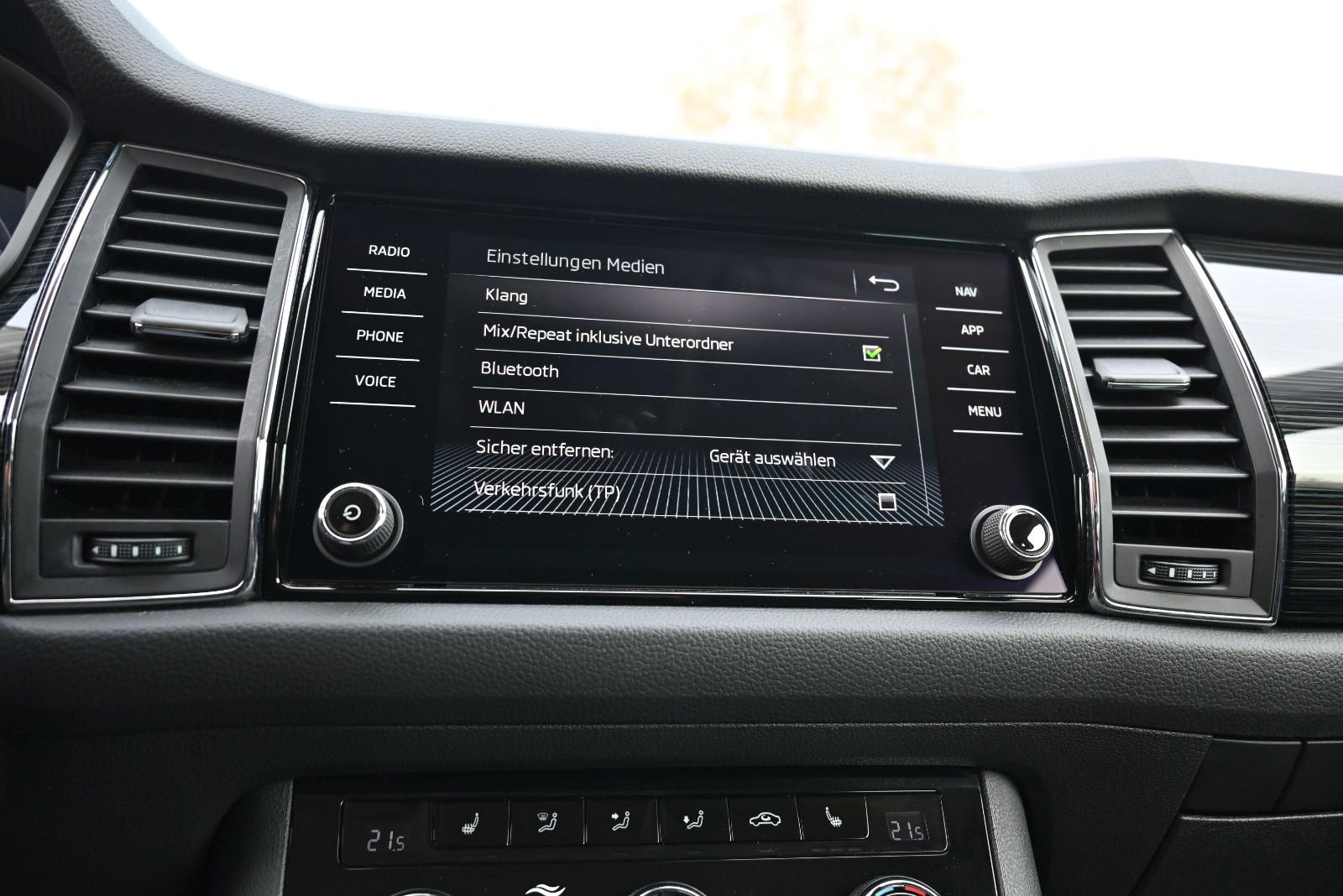 Skoda Kodiaq Style 4x4/Standhzg/AHK/LED/ACC