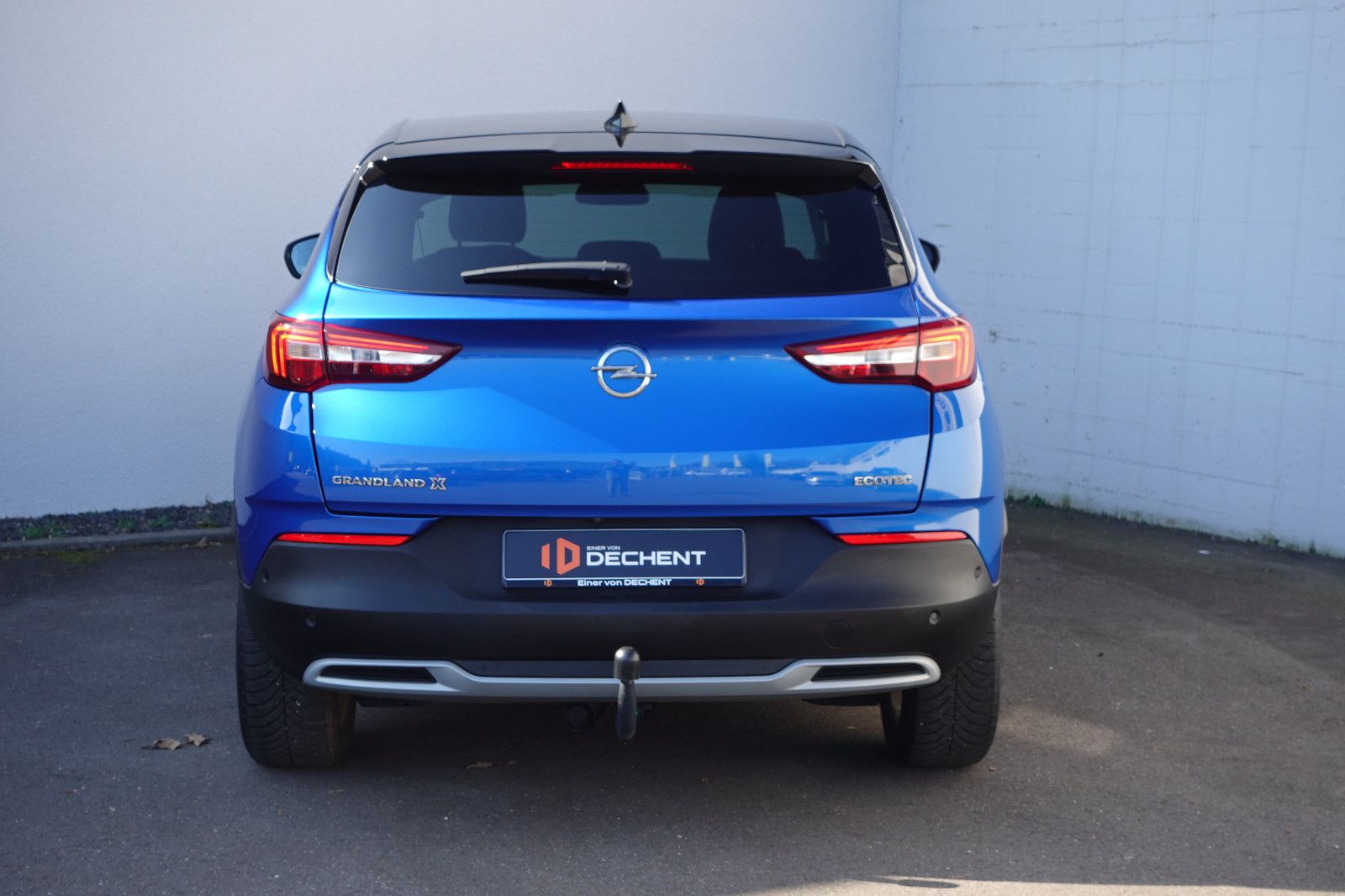 Fahrzeugabbildung Opel Grandland X 1.2Turbo AHK,Sitzh.,Navi,PDC,Kamera