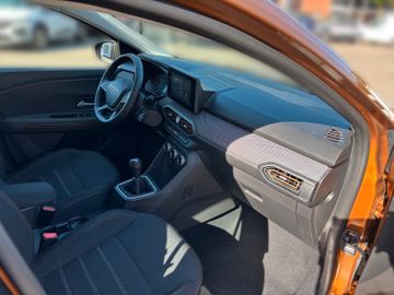 Dacia Sandero III Stepway Expression+