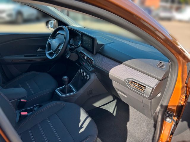 Dacia Sandero III Stepway Expression+