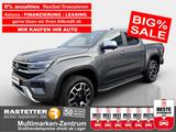 Volkswagen Amarok TDI Style 5Jahre+el.Rollo+Leder+Harman+St - Volkswagen Amarok in Karlsruhe