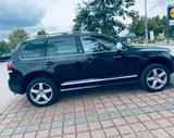 Volkswagen VW Touareg 2,5 tdi  Automatik AHK - gebrauchte VW Touareg aus dem Jahr 2006