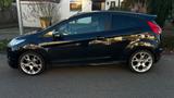 Ford Fiesta 1,6 Ti-VCT Sport/Schwarz Met./Stoff Sport - Ford Fiesta aus 2009: Sport
