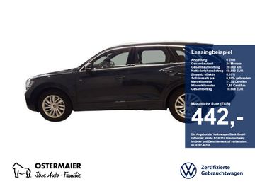 Volkswagen Touareg R-LINE 3.0TSI 340PS NP.126T STDHZG.PANO.