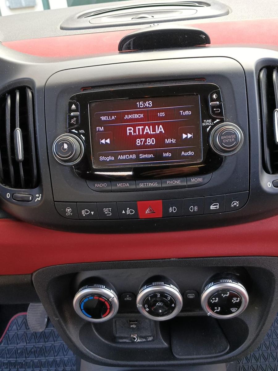 Fiat 500L 2013 — photo 8