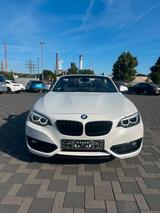 BMW 230 Baureihe 2 Cabrio 230 i Sport Line - gebrauchte BMW 230 aus dem Jahr 2018