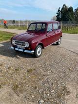 Mercedes-Benz Renault R4 Oldtimer - Mercedes-Benz aus 1968
